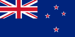 Vlajka Nového Zélandu